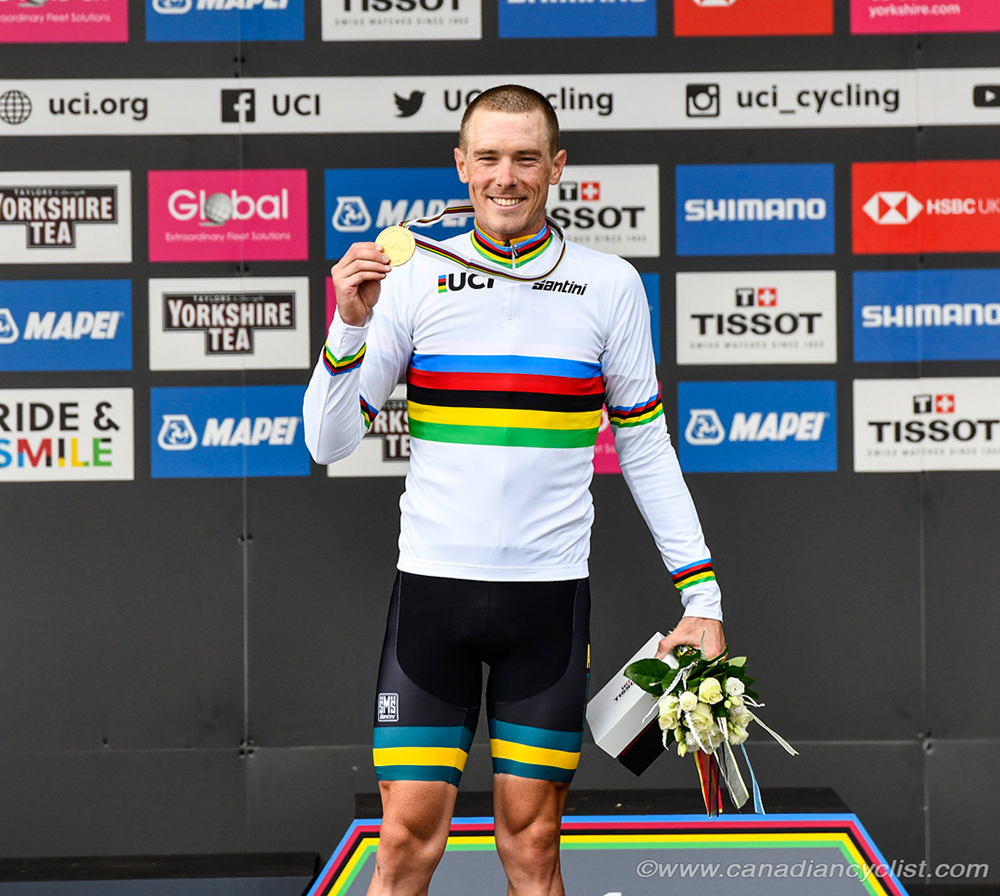2019 Road World Championships