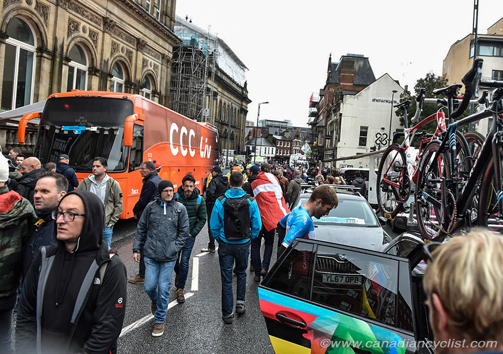 2019 Road World Championships