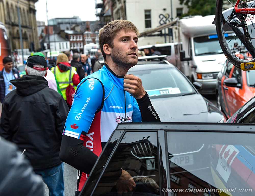 2019 Road World Championships