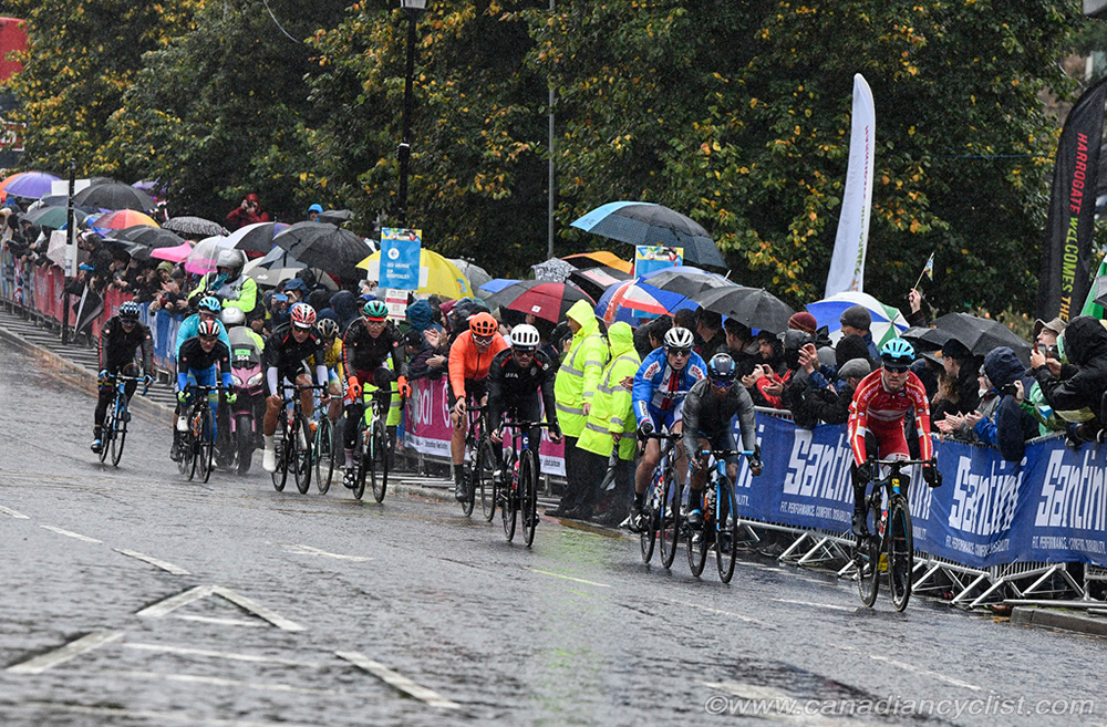 2019 Road World Championships
