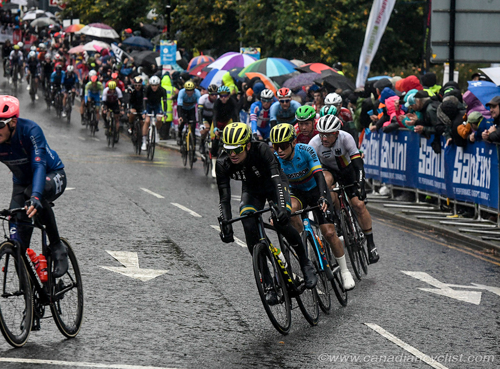 2019 Road World Championships