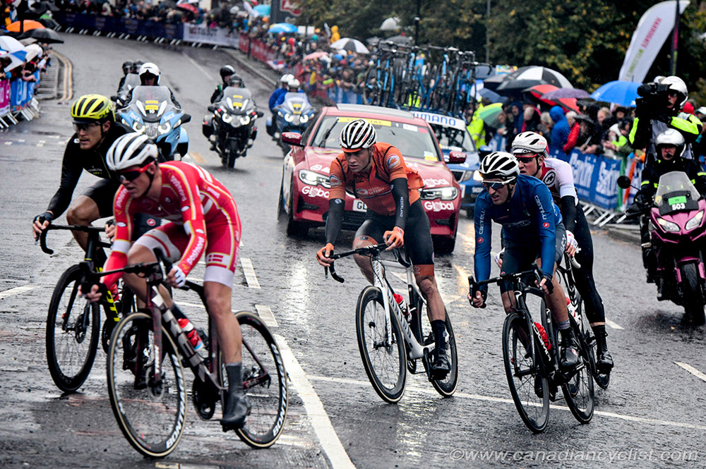 2019 Road World Championships
