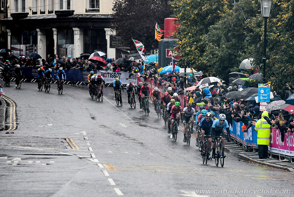 2019 Road World Championships