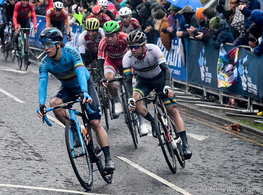 2019 Road World Championships