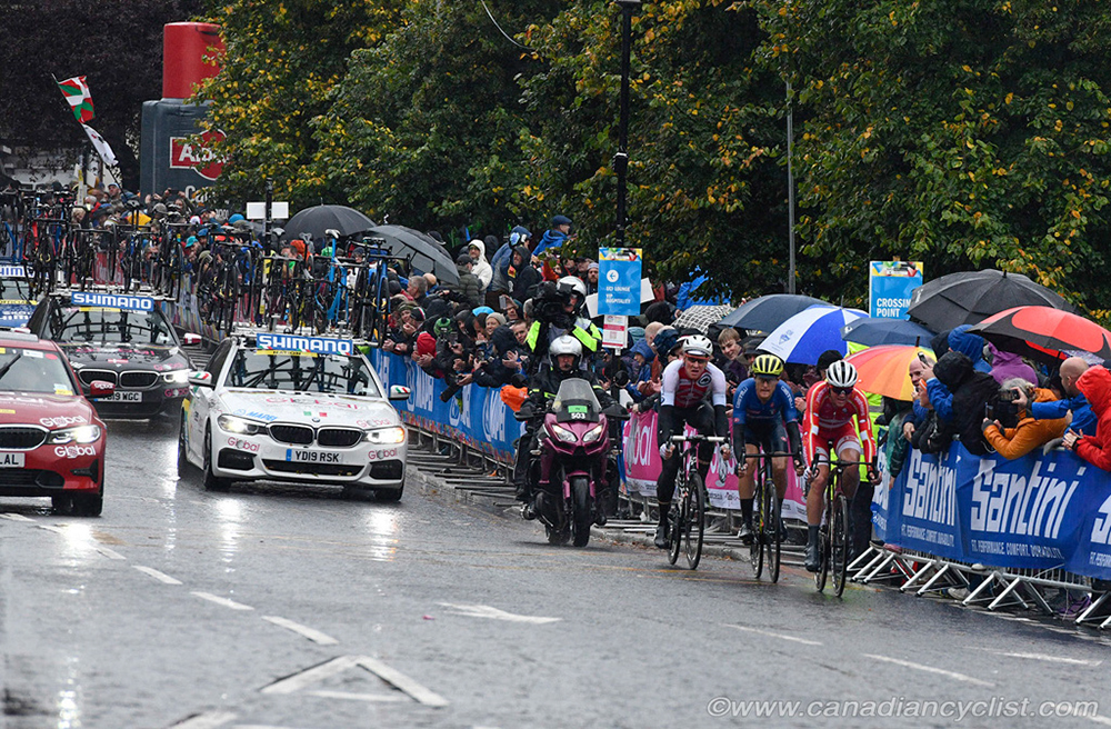2019 Road World Championships