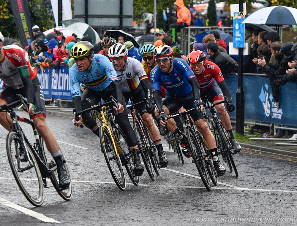 2019 Road World Championships