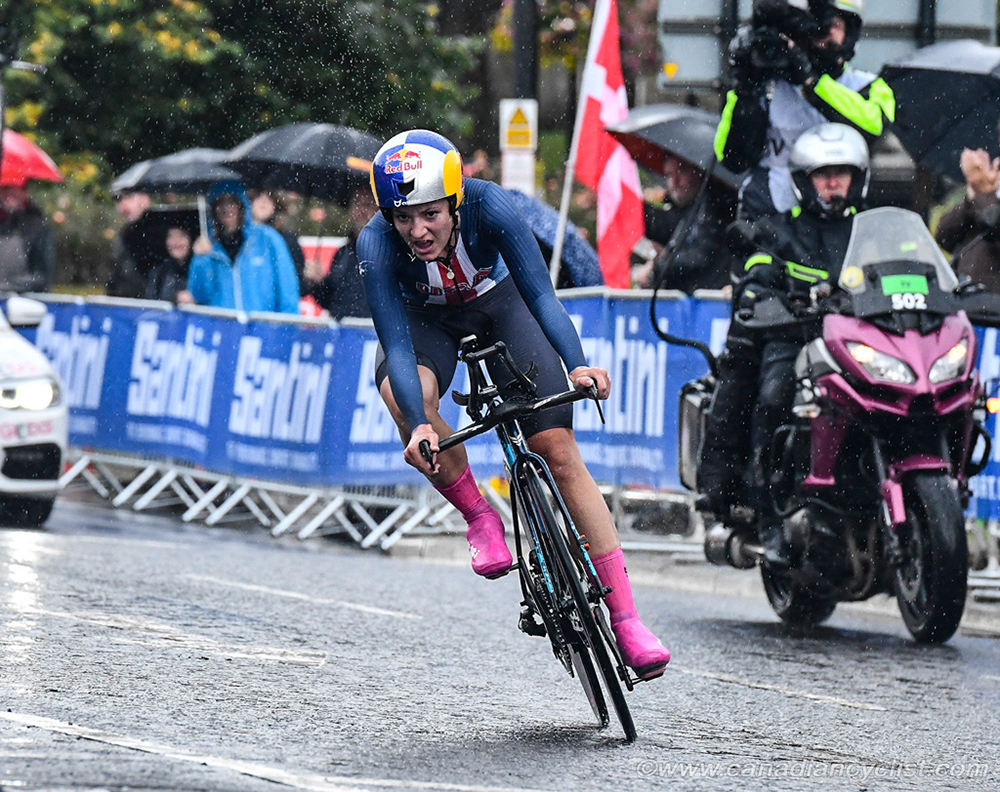 2019 Road World Championships