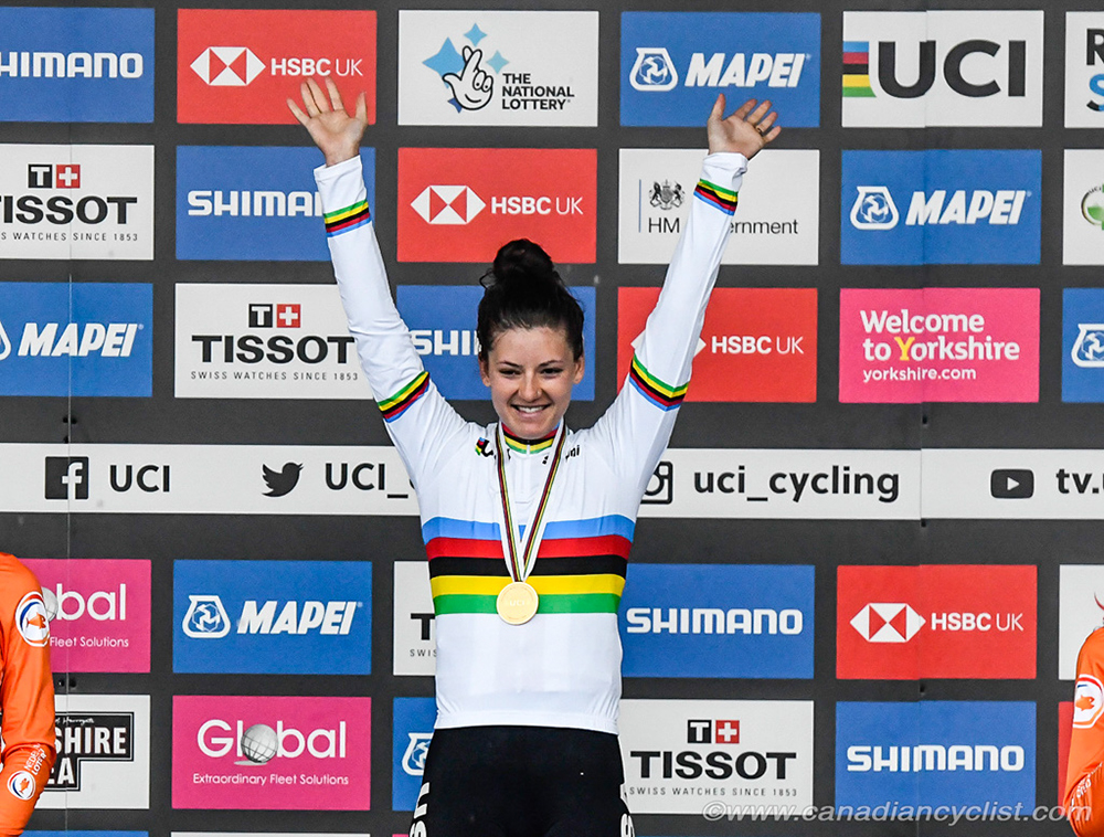 2019 Road World Championships