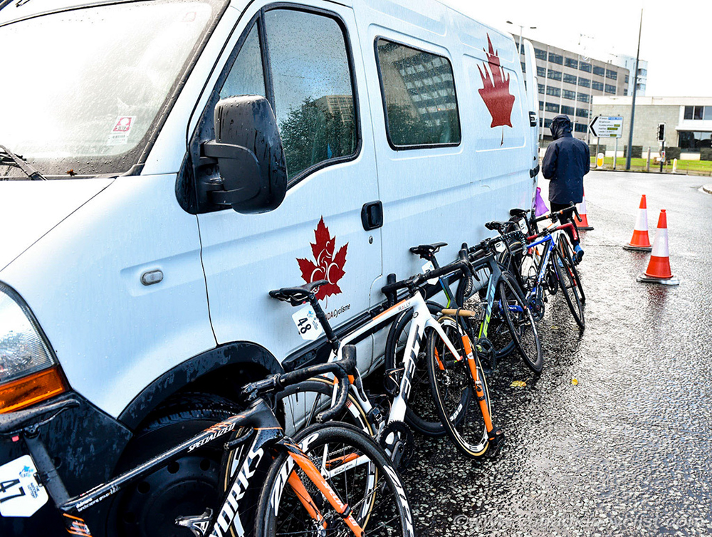 2019 Road World Championships