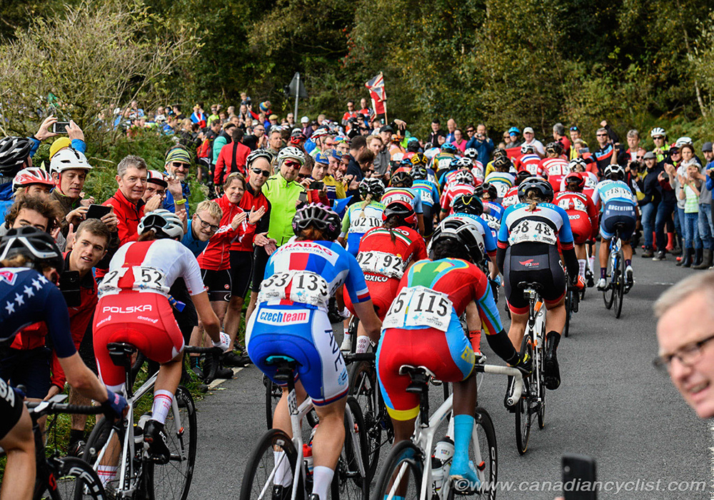 2019 Road World Championships