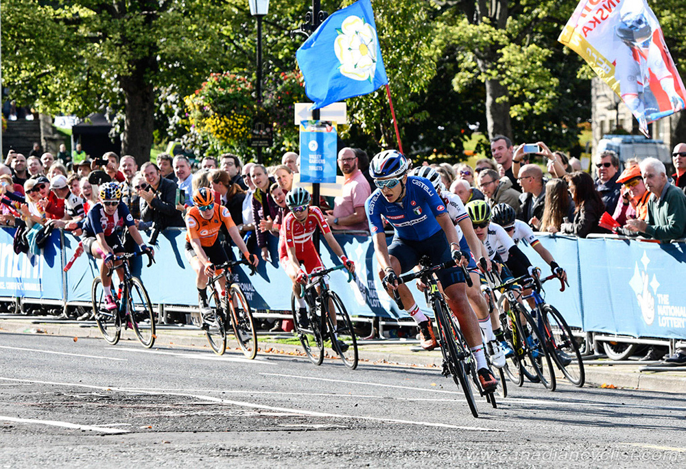 2019 Road World Championships