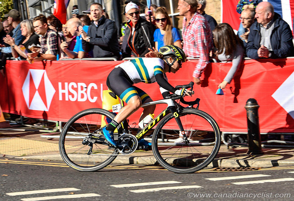 2019 Road World Championships