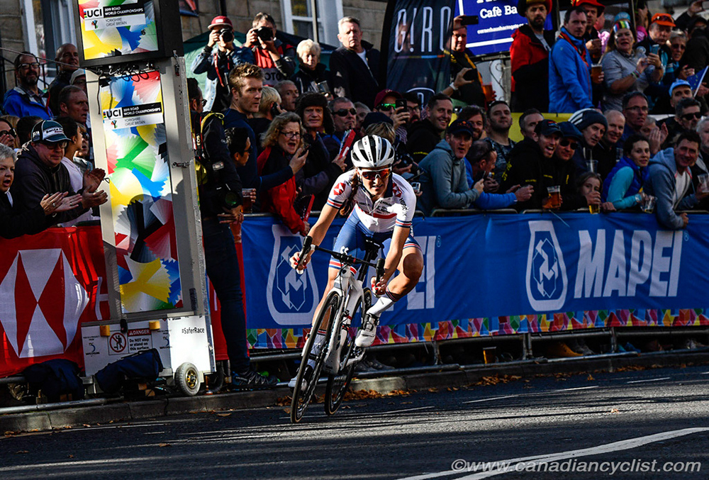 2019 Road World Championships