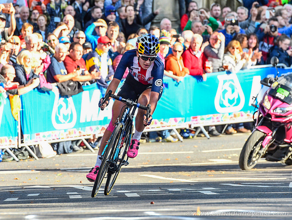 2019 Road World Championships