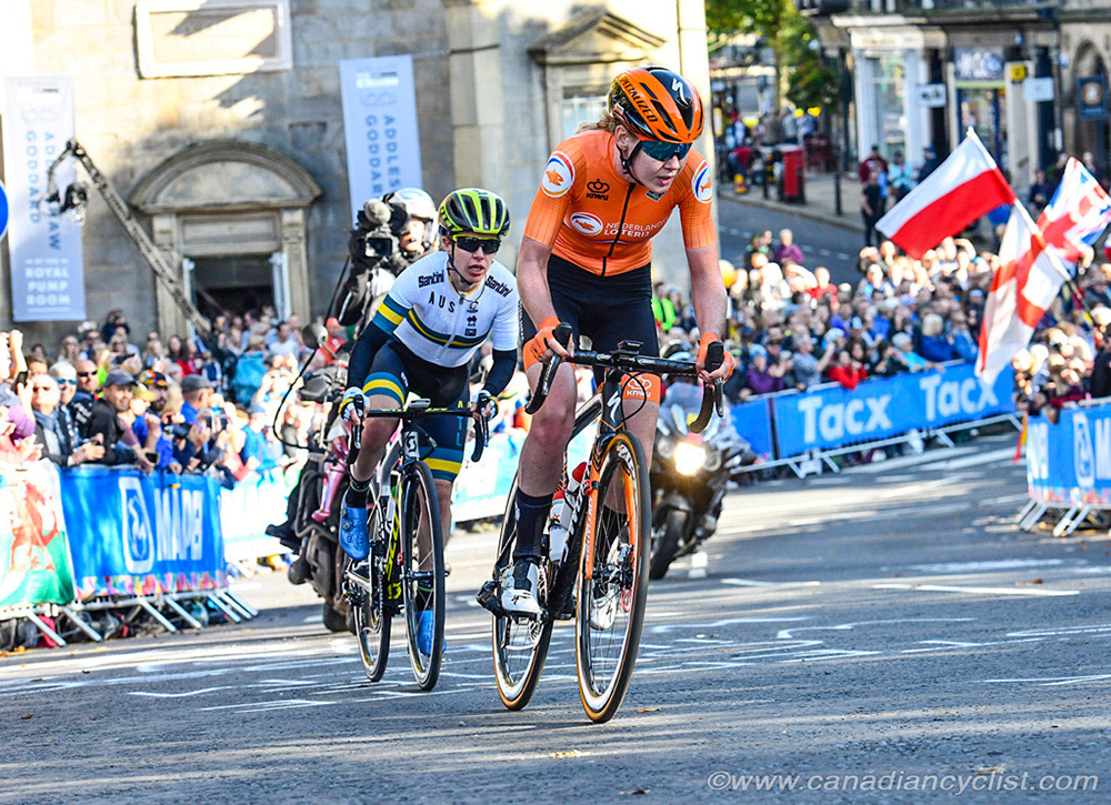 2019 Road World Championships