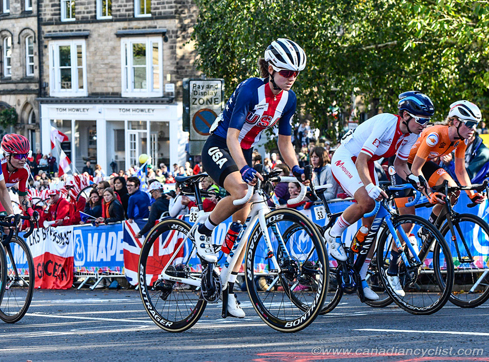 2019 Road World Championships