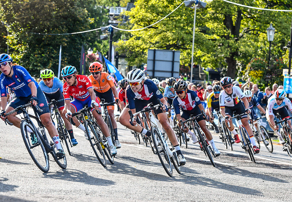 2019 Road World Championships