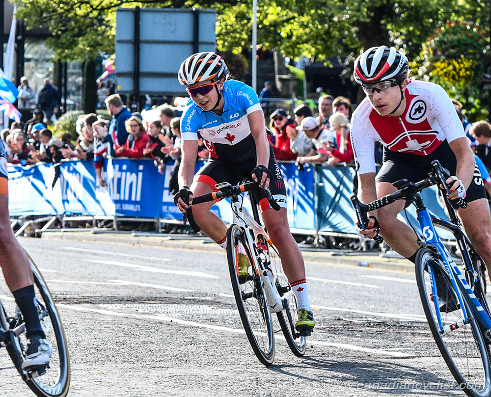 2019 Road World Championships