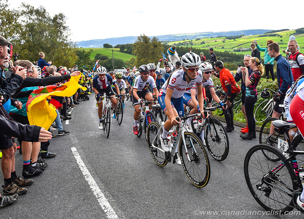 2019 Road World Championships