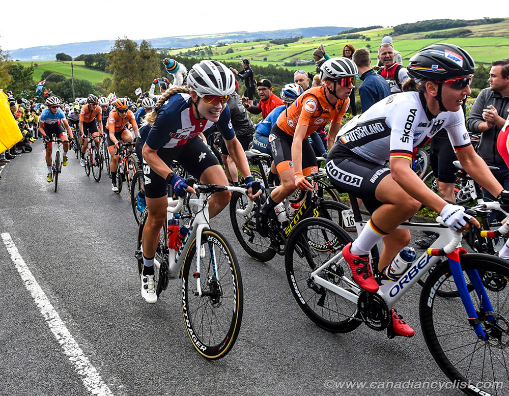 2019 Road World Championships