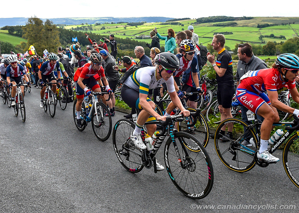 2019 Road World Championships