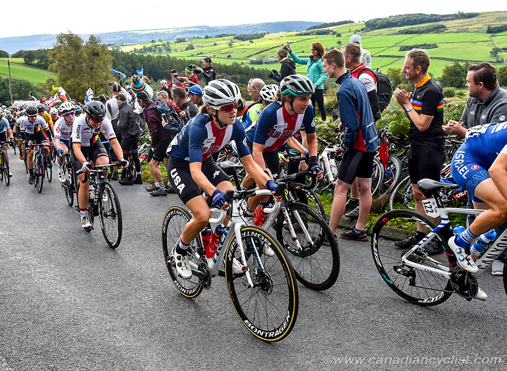2019 Road World Championships