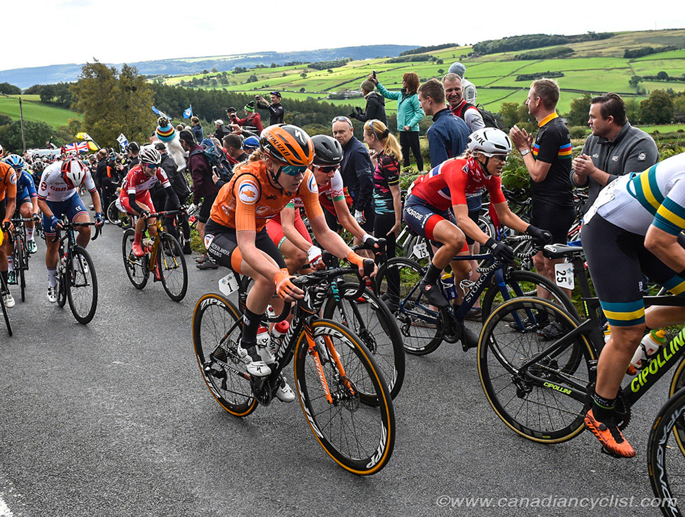 2019 Road World Championships
