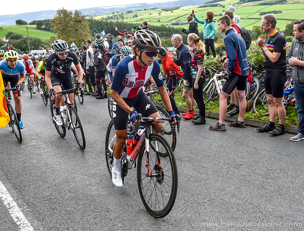 2019 Road World Championships