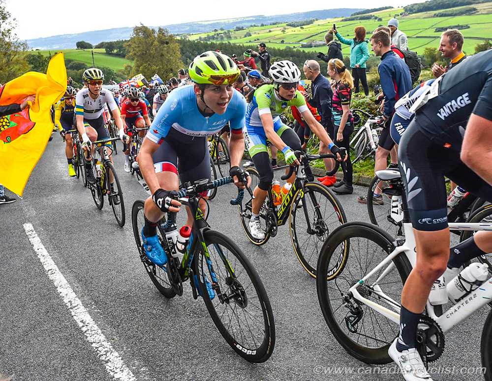 2019 Road World Championships