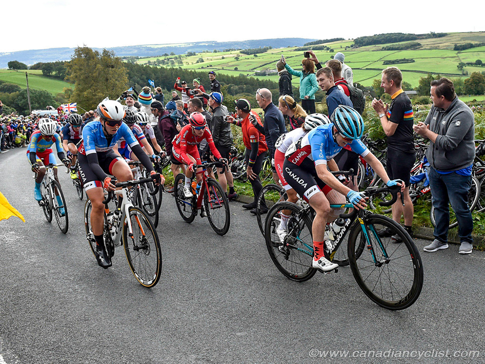 2019 Road World Championships