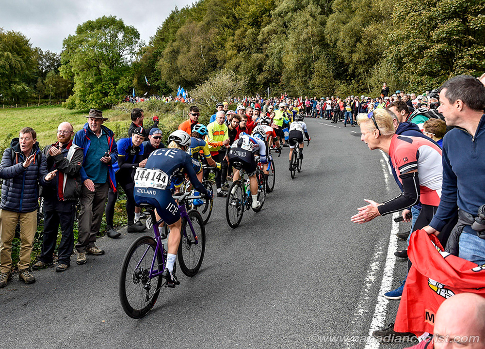 2019 Road World Championships