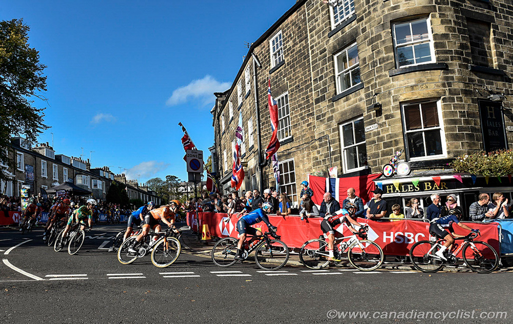 2019 Road World Championships