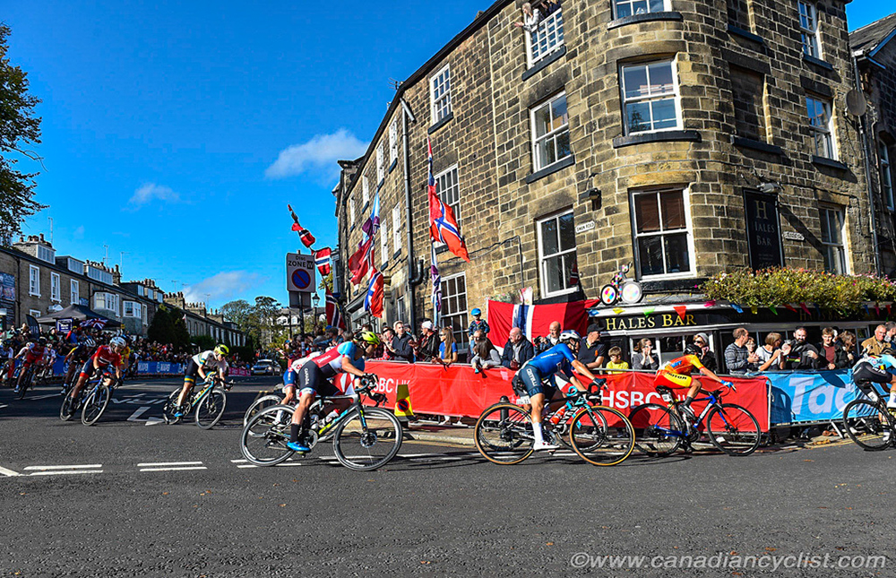 2019 Road World Championships