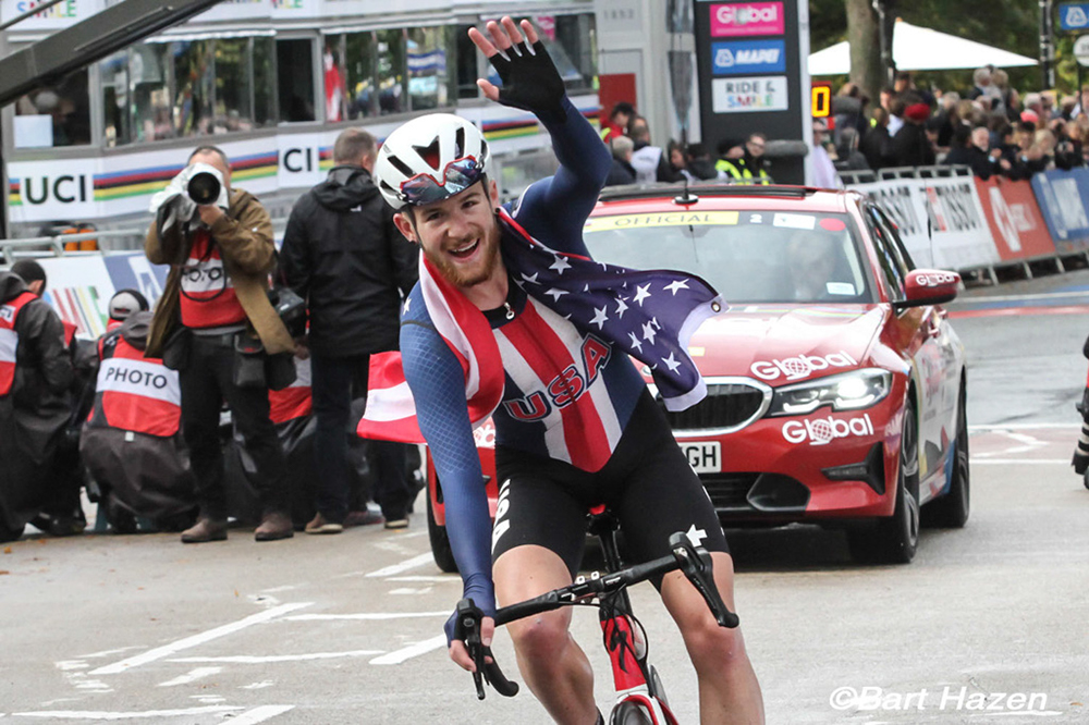 2019 Road World Championships