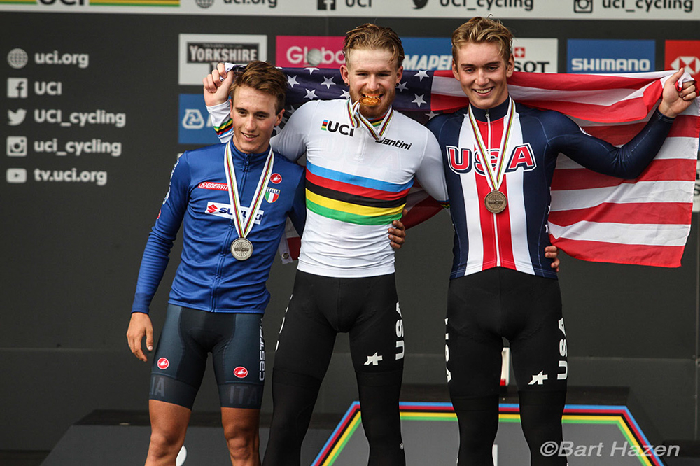 2019 Road World Championships