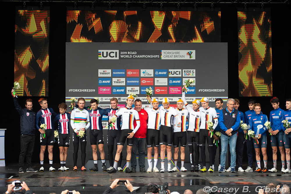 2019 UCI Road World Championships