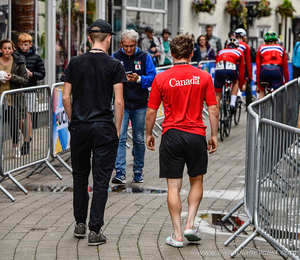 2019 Road World Championships