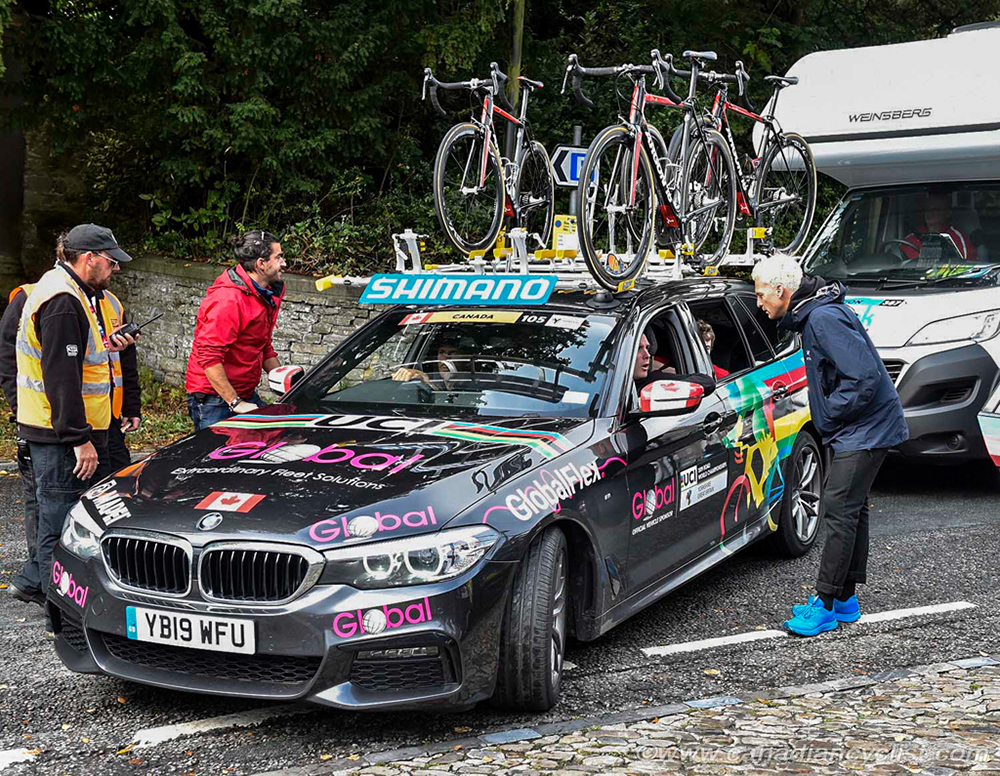 2019 Road World Championships