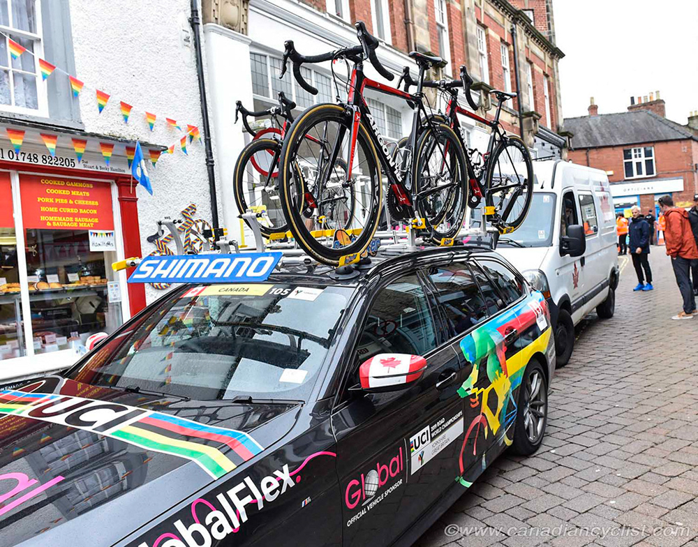 2019 Road World Championships