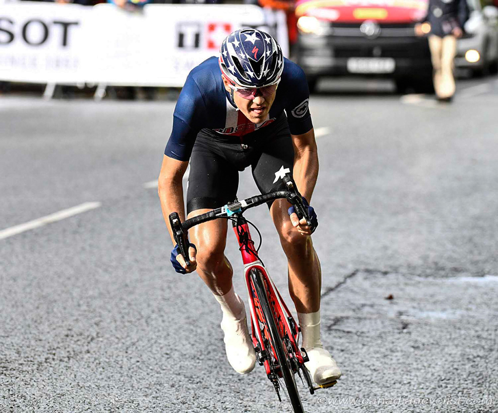 2019 Road World Championships