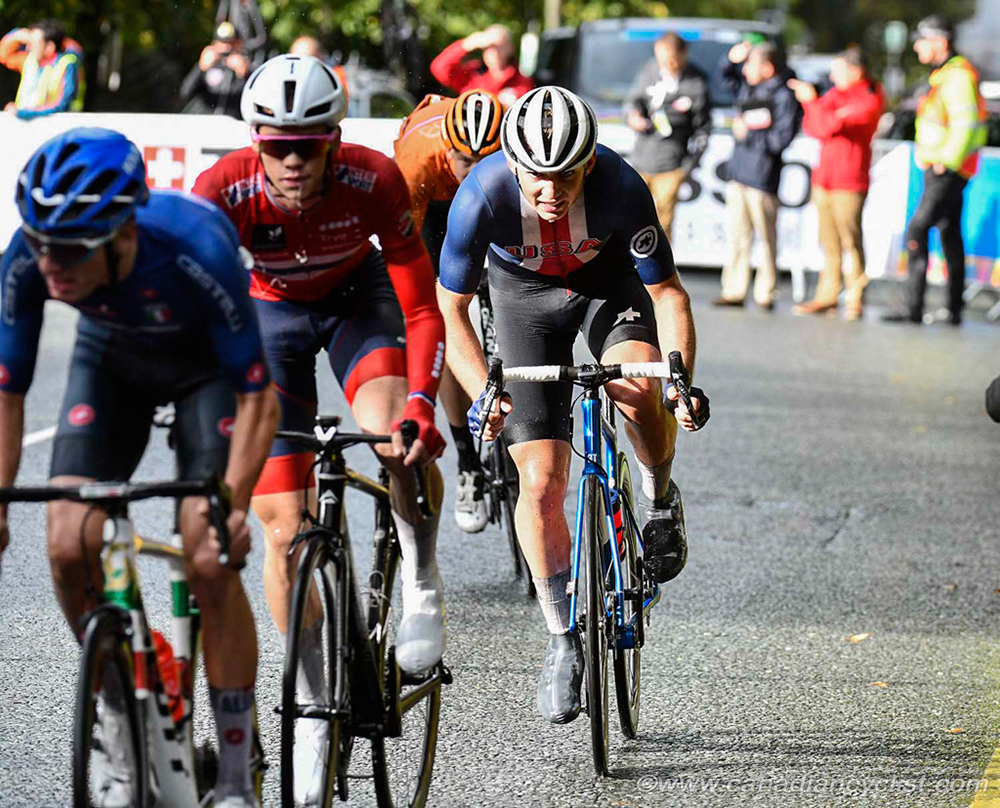 2019 Road World Championships
