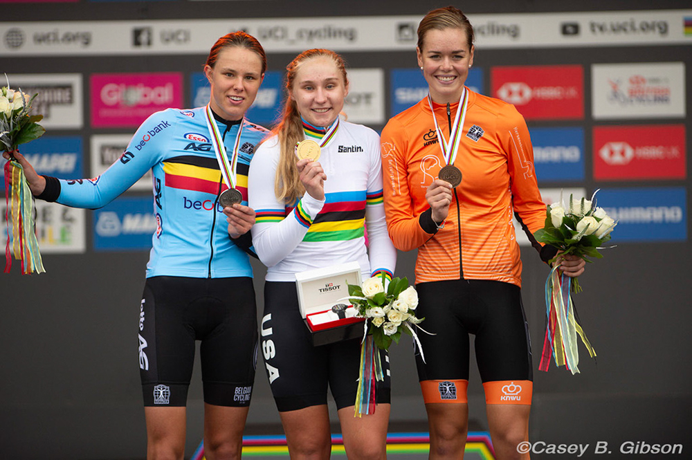 2019 UCI Road World Championships