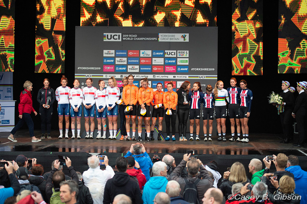 2019 UCI Road World Championships