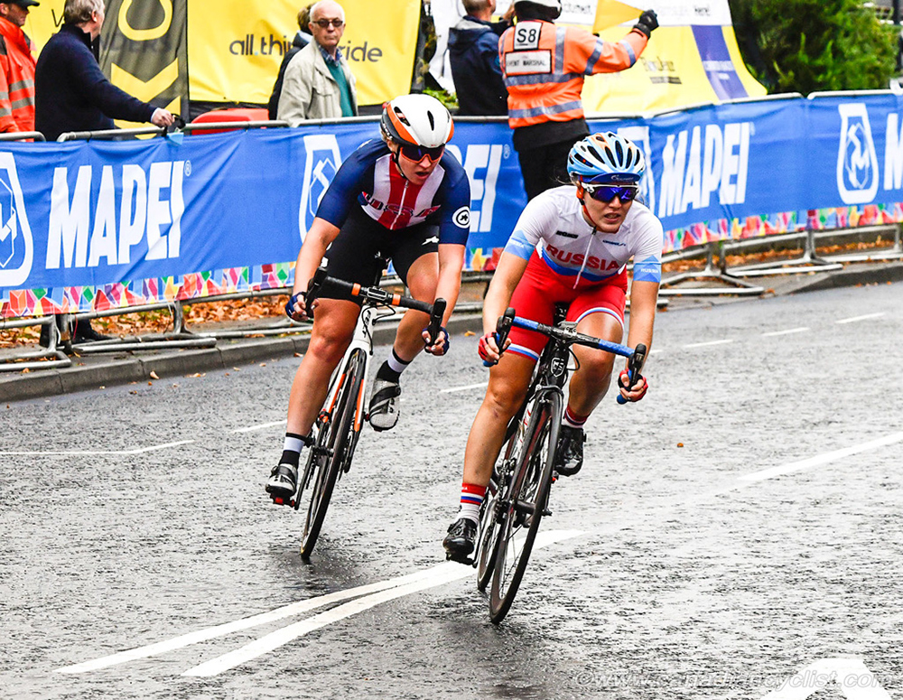 2019 Road World Championships