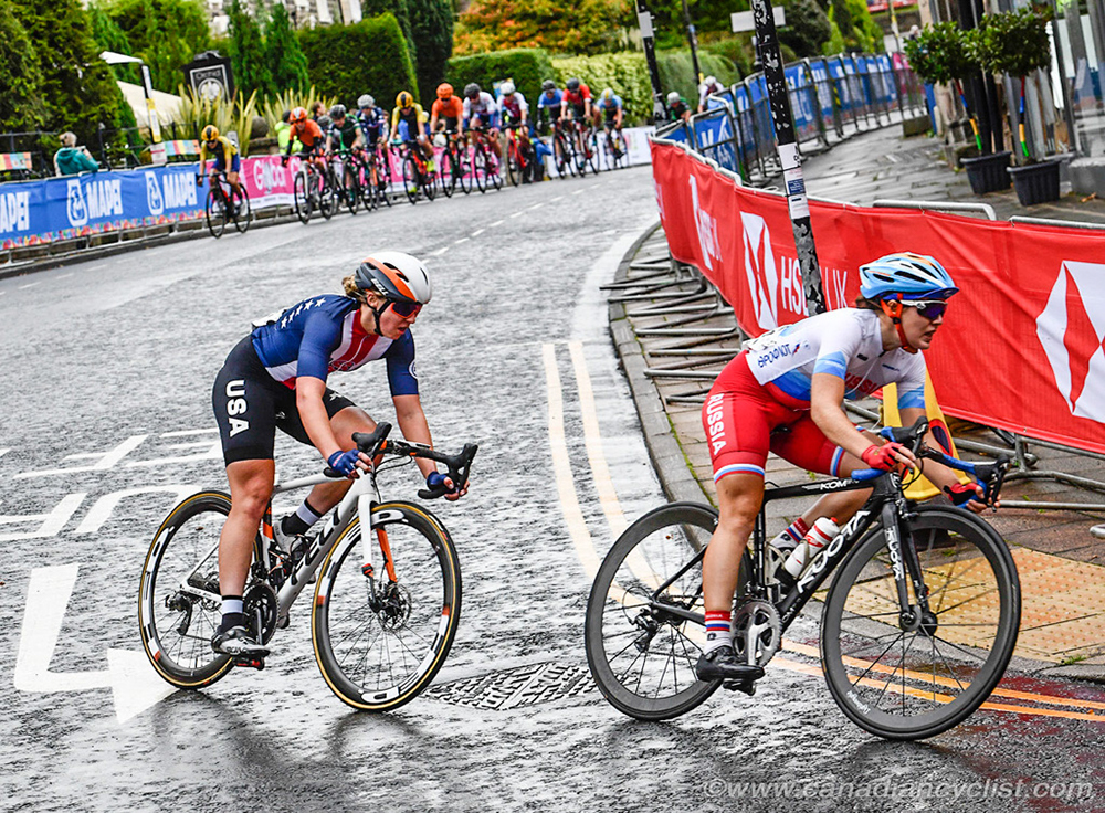 2019 Road World Championships