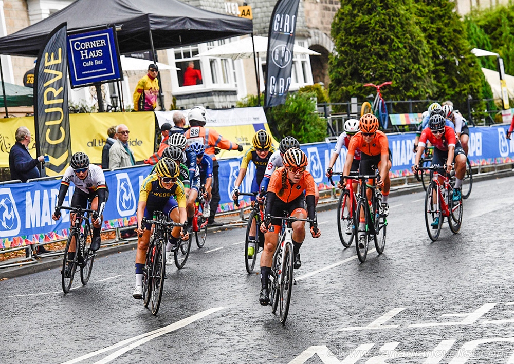 2019 Road World Championships