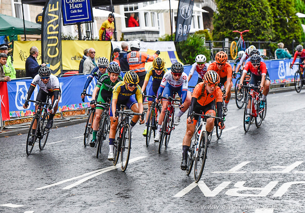 2019 Road World Championships