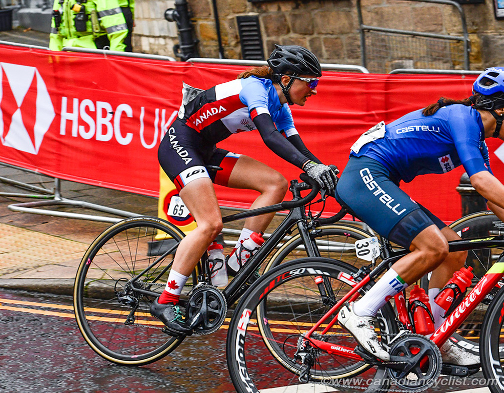 2019 Road World Championships