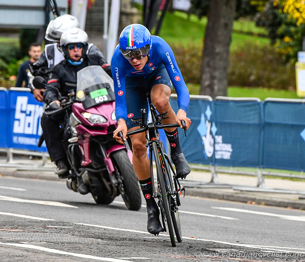 2019 Road World Championships