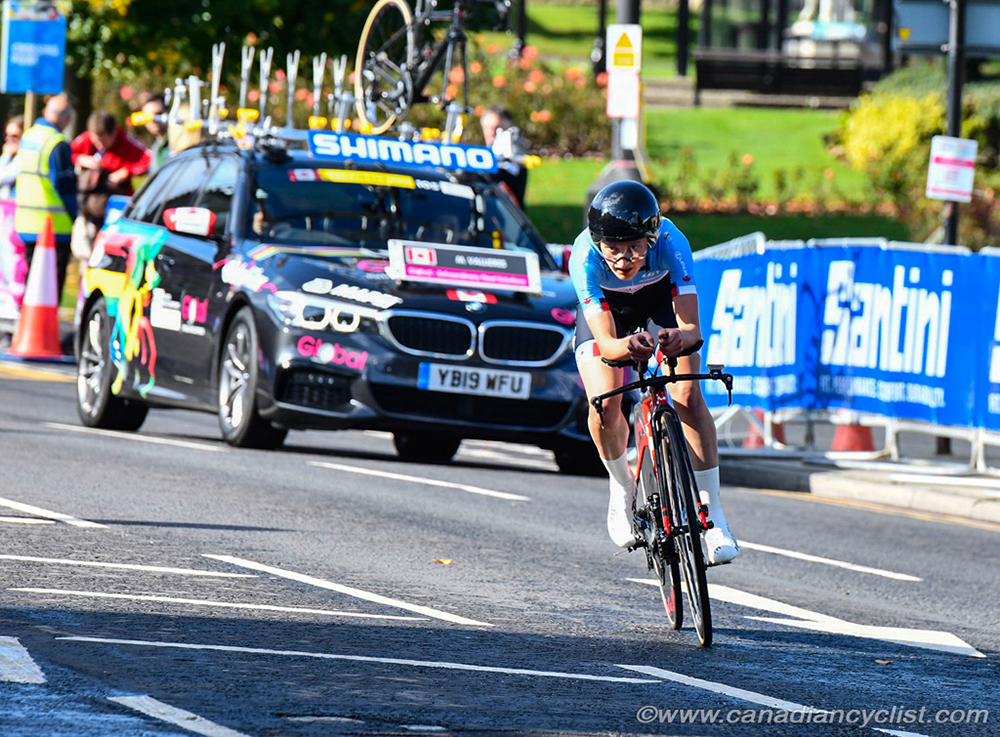 2019 Road World Championships